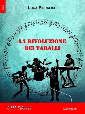 cover image of La rivoluzione dei Taralli